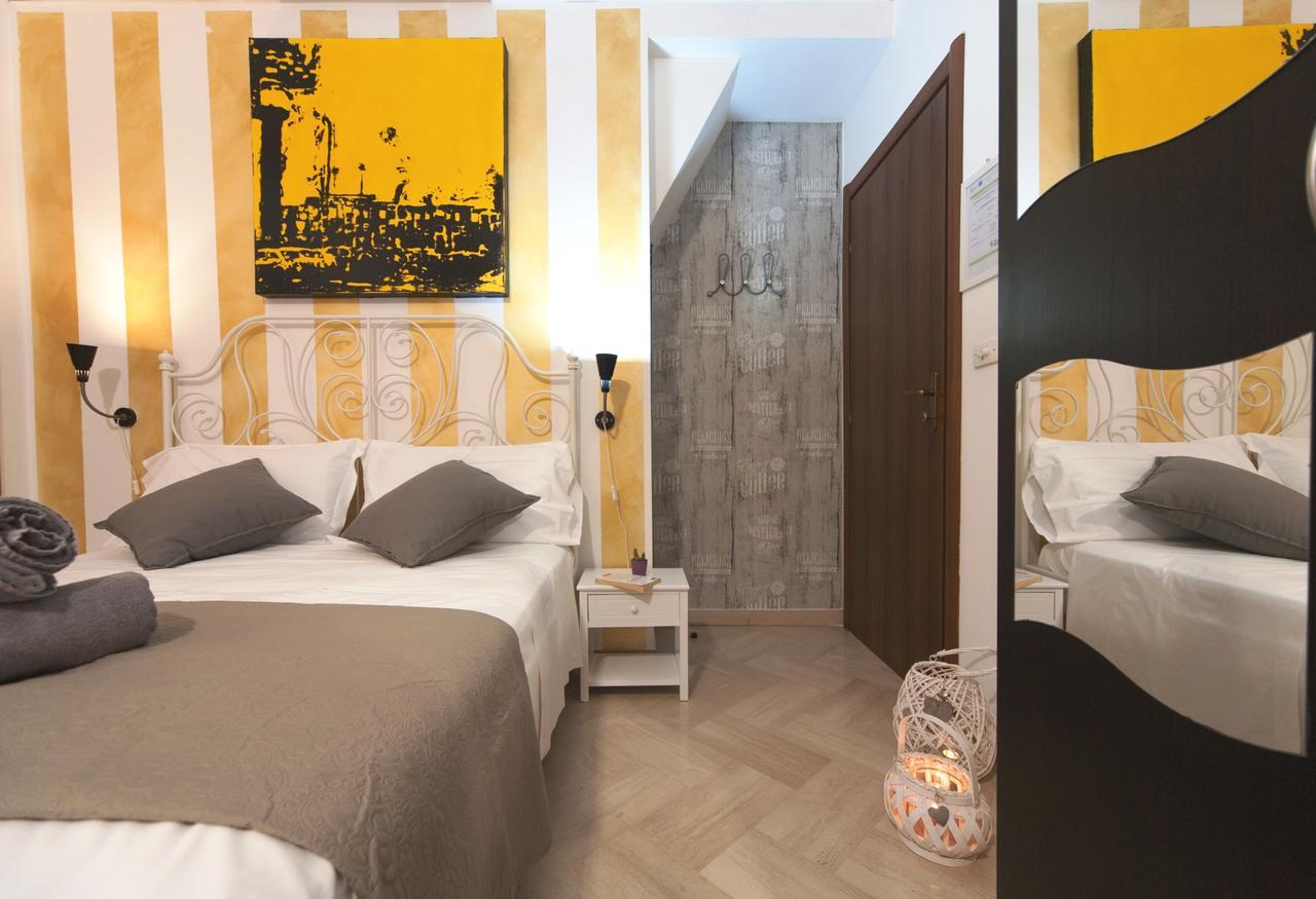 Il Sole Hotel ตรานิ ภายนอก รูปภาพ
