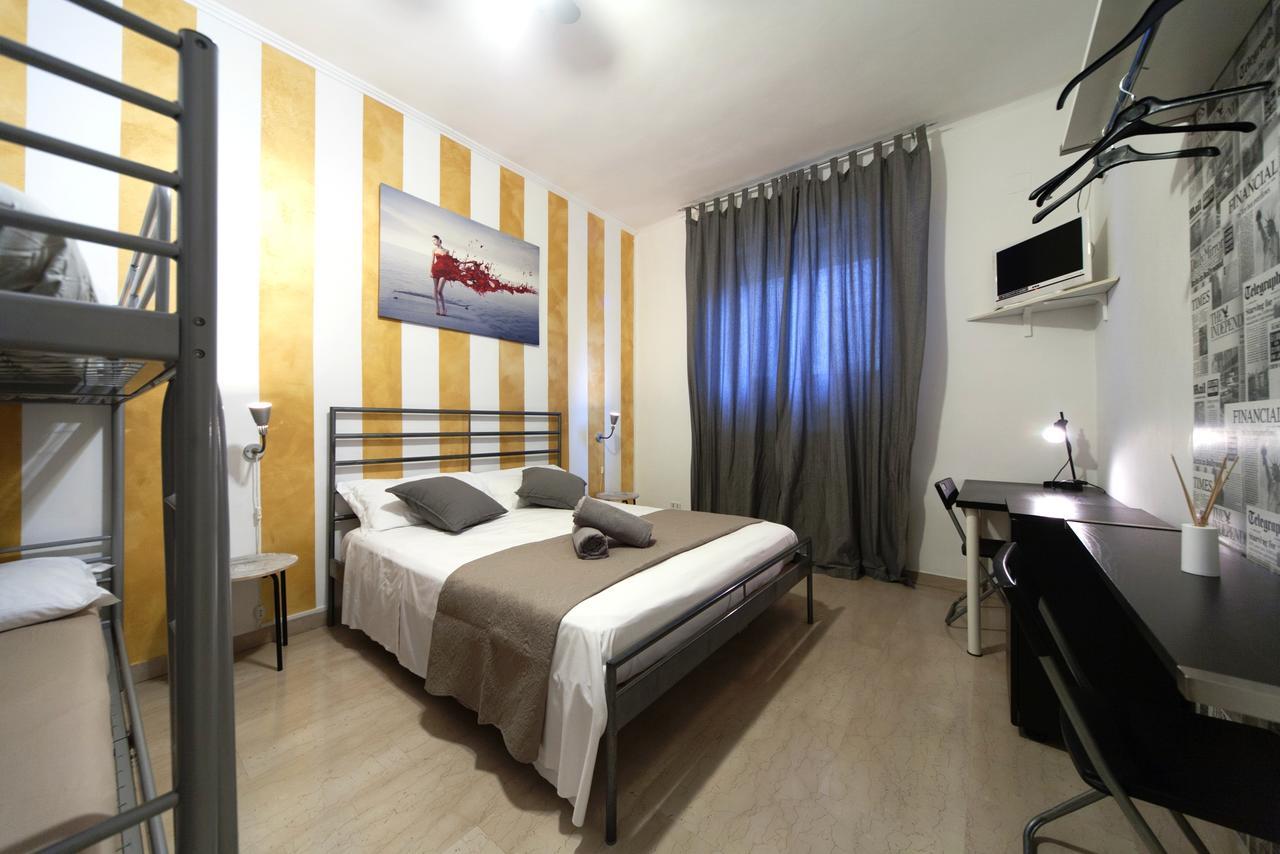 Il Sole Hotel ตรานิ ภายนอก รูปภาพ