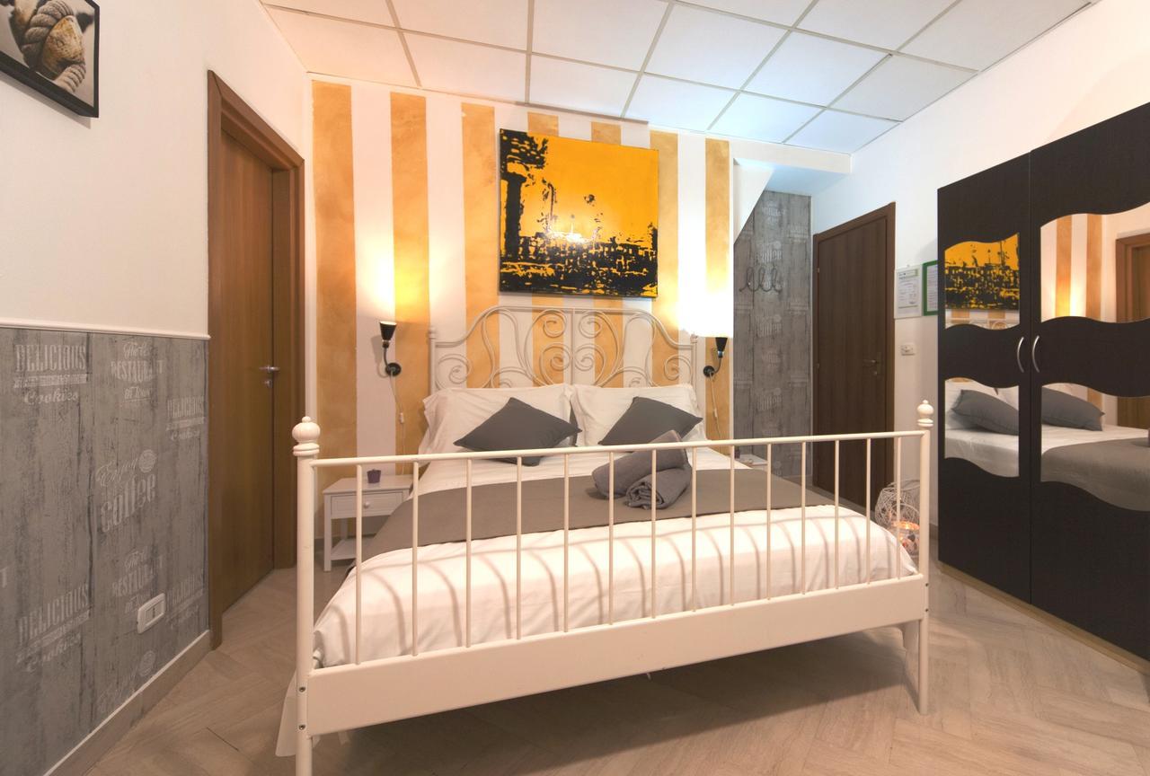 Il Sole Hotel ตรานิ ภายนอก รูปภาพ