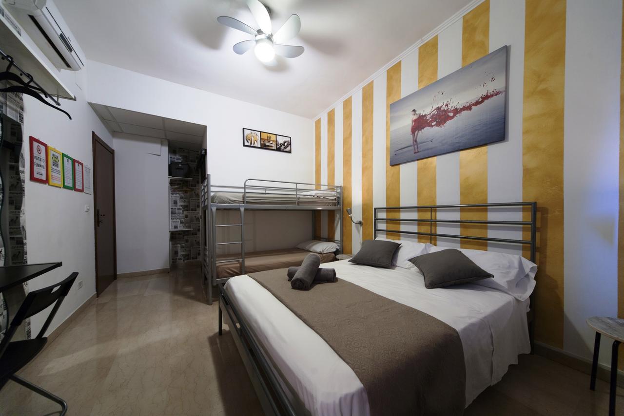 Il Sole Hotel ตรานิ ภายนอก รูปภาพ
