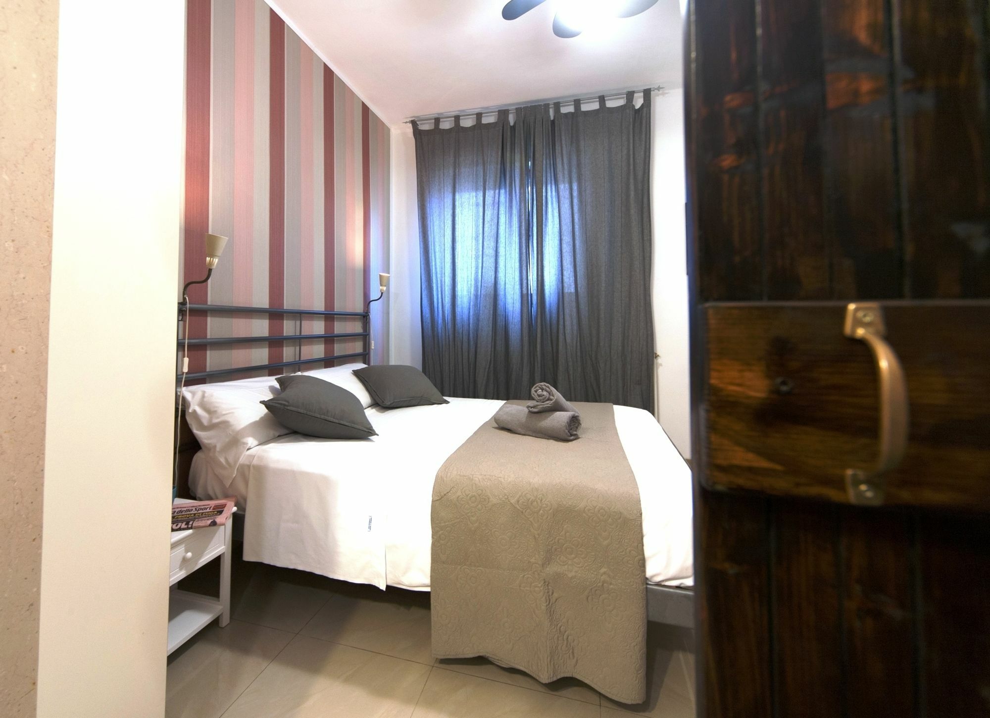 Il Sole Hotel ตรานิ ภายนอก รูปภาพ