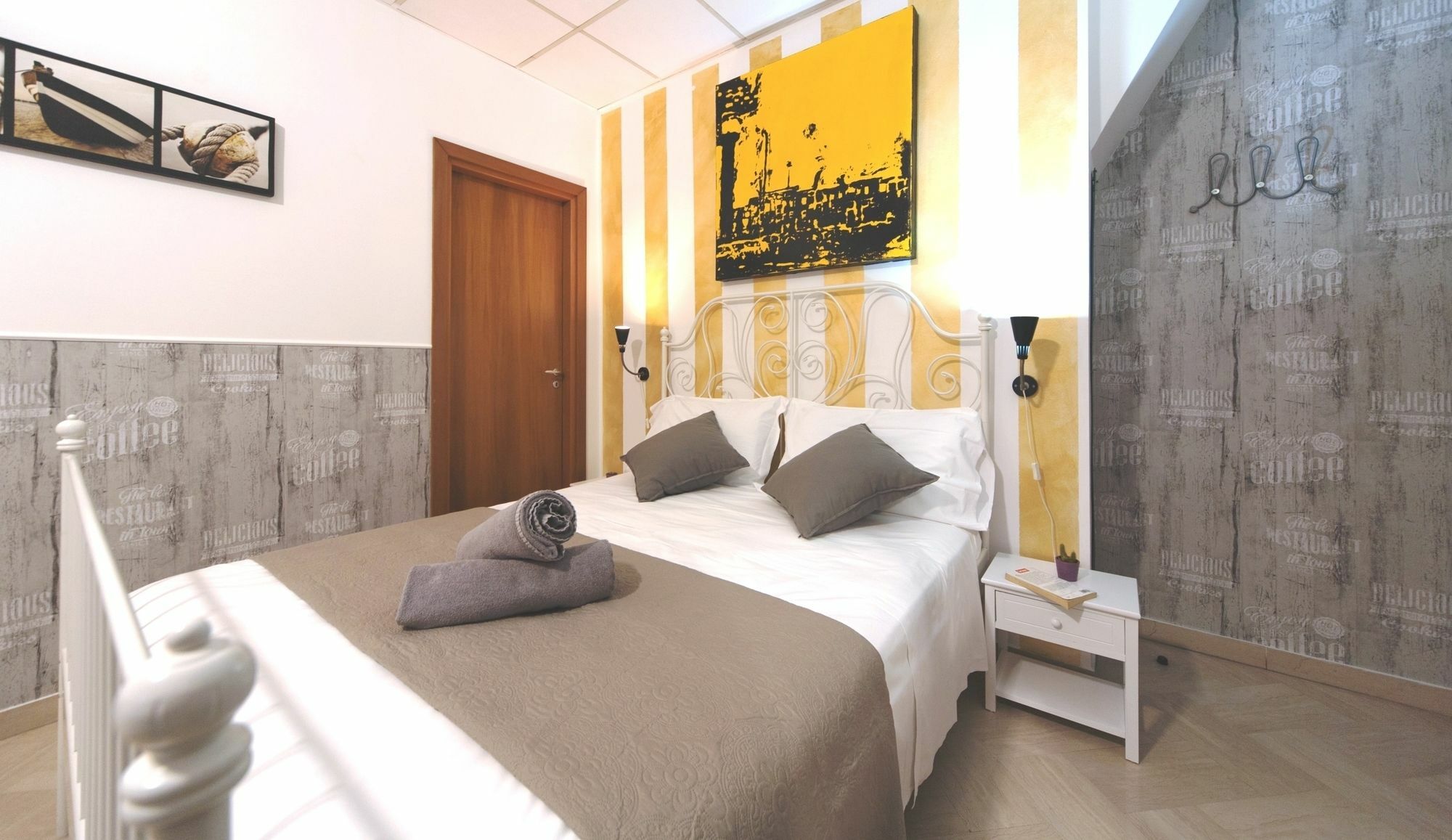 Il Sole Hotel ตรานิ ภายนอก รูปภาพ