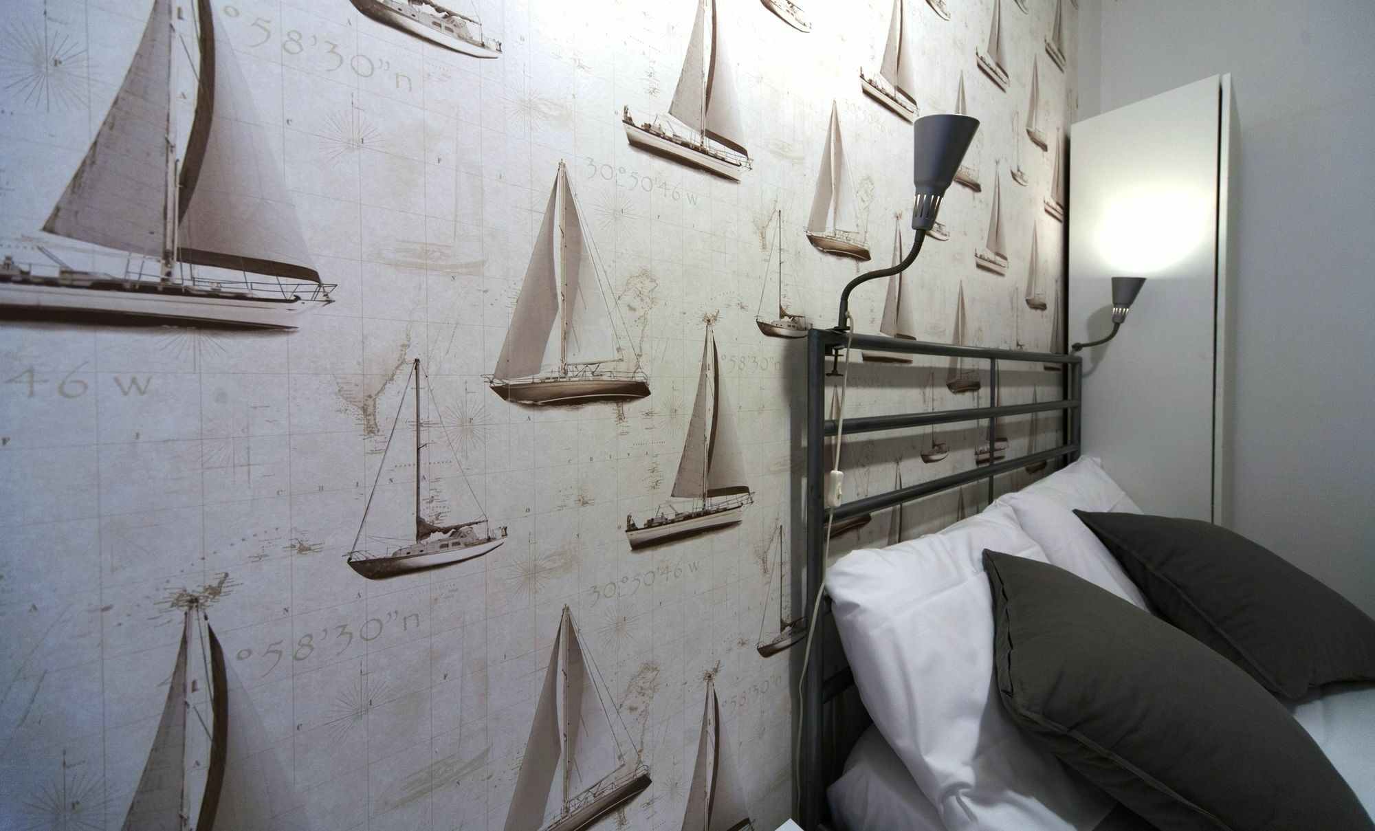 Il Sole Hotel ตรานิ ภายนอก รูปภาพ